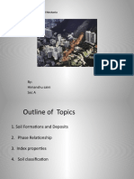 Introduction To Soil Mechanics