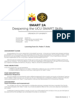 SMART 2A Assignment Guide