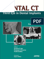 Dental CT - Third Eye in Dental Implants (PDFDrive)