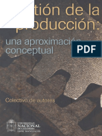 Gestion de La Produccion Una Aproximacio