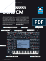 Dune CM: Quick Guide