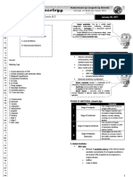 By Frederick C. Loyola, M.D.: S4 Lec 1: Anesthesia