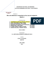 Debate de La Inseguridad Del San Juan de Lurigancho