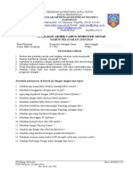 !soal Essay - Mapel - PTS - Genap - 1920 Komjardas