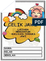 Celik Jawi