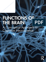 Functions of The Brain - A Conceptual Approach To Cognitive Neuroscience - Kok