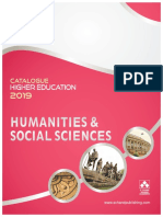 HumanitiesSocial Sciences