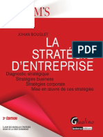 La Stratégie Dentreprise by Johan BOUGLET