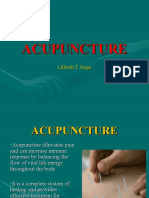 Acupuncture