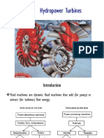 Chapter 7 Hydraulic Turbines