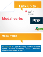 Modal Verbs