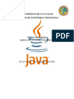 Arreglos y Clases Genericas de JAVA