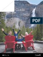 Visitor Guide: Également Offert en Français