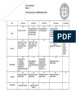 Programación de Actividades Seminario Legales 2020