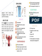 Leaflet KB Iud