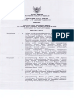 Pembentukan Kelompok Kerja KIPI Kabupaten Kapuas Tahun 2021