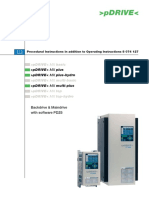 pDRIVE Basic MX