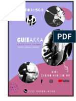 Curso Prático de Guitarra I Ensino Musical MP