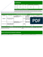 Formulario PDI