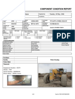 Condition Report SIS 16M Daily Inspection GD16M-0053 (3 May 2016)