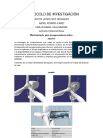 Protocolo de Investigación