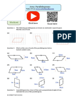 Area of A Parallelogram Pdf2