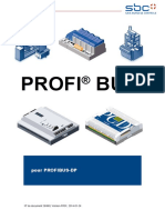 26-860 FR Manuel ProfibusDP 01