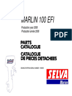 7 Marlin 100 Efi-2008