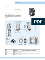 With Bus Interface: Electronic Position Indicator AP05