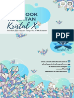 RULEBOOK KRISTAL-X (New)