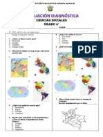 Evaluacion Diagnostica