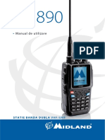 Manual Midland ct890