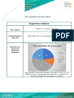 Ficha Diagnostico Solidario - Andrea