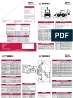 Terex 860 SX, 860 Elite