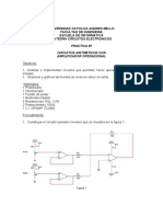 Practica 7 - Circuitos Aritmeticos Con Operacionalesl