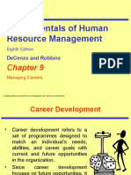 Chapter 9 - Managing Careers