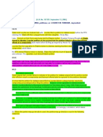 Facts: EDWIN N. TRIBIANA, Petitioner, vs. LOURDES M. TRIBIANA, Respondent