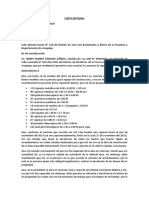 Carta Notarial 1