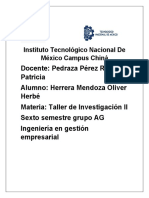 Tema de Investigación