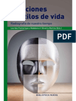 Emociones y Estilos de Vida. Radiografía de Nuestro Tiempo