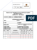 A13M450 REP 3210 EE 004 - I.T Metodologia de Montaje SU 19A