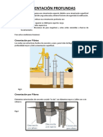 Cimentación Profundas