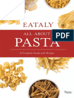 Eataly All About Pasta - Excerpt