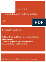 Welcome To PowerPoint