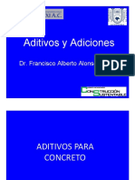 5 Aditivos y Adiciones