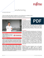 Toyota Motor Manufacturing Indonesia: Case Study