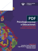 Livro - Psicologia Escolar Educacional PDFa