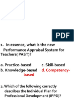 Pagadian Answer Keys 4