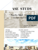 Case Study: Pacific Mall