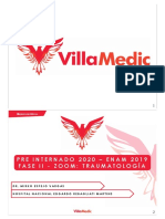 PE 19 F2 Zoom - Traumatología - Online